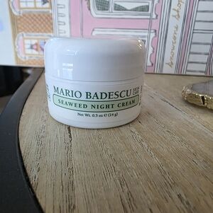 Mario Badescu Seaweed Night Cream -